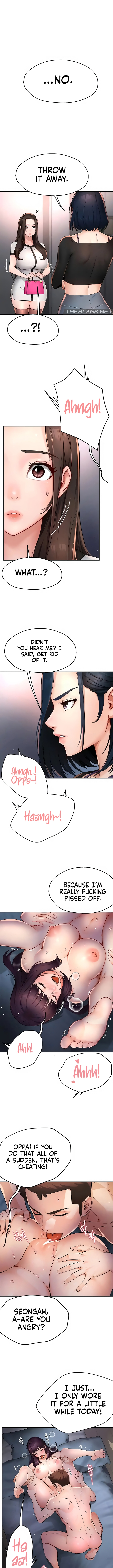 Yogurt Ladies Chapter 12 image 7