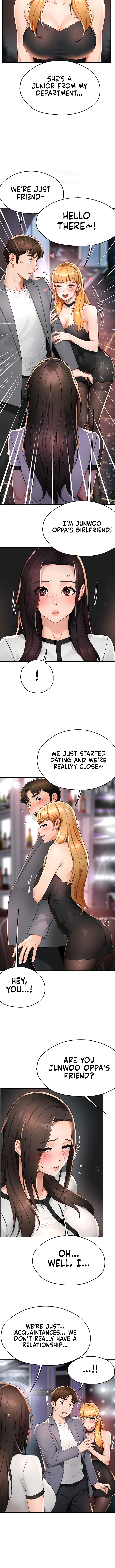 Yogurt Ladies Chapter 13 image 9