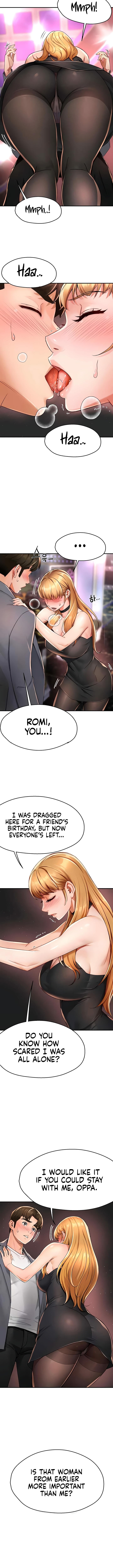 Yogurt Ladies Chapter 13 image 11