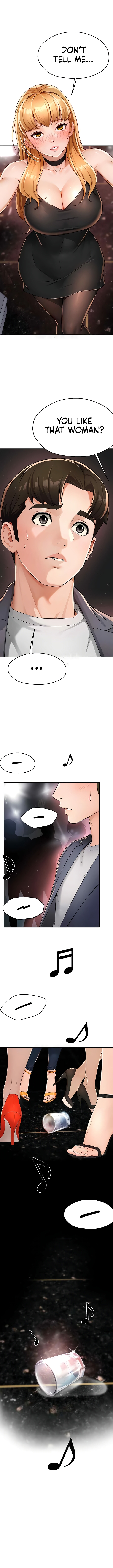 Yogurt Ladies Chapter 13 image 12