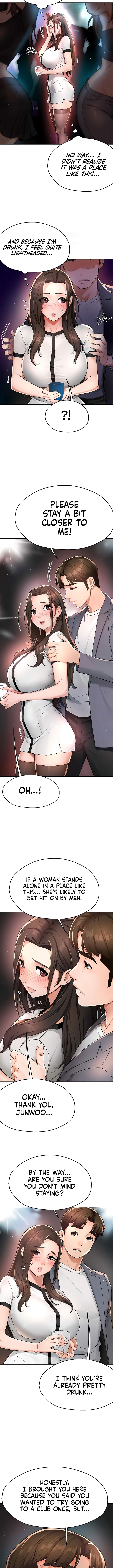 Yogurt Ladies Chapter 13 image 3