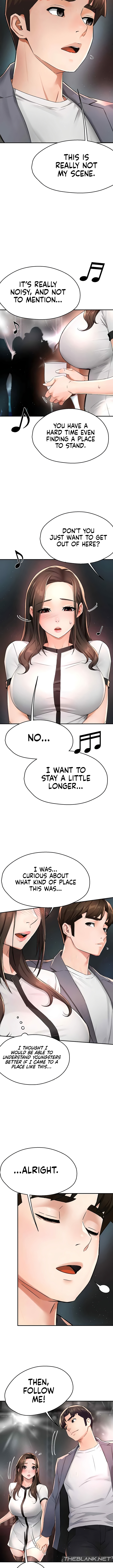 Yogurt Ladies Chapter 13 image 4