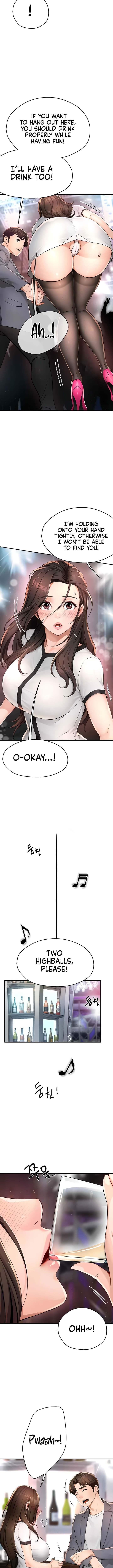 Yogurt Ladies Chapter 13 image 5