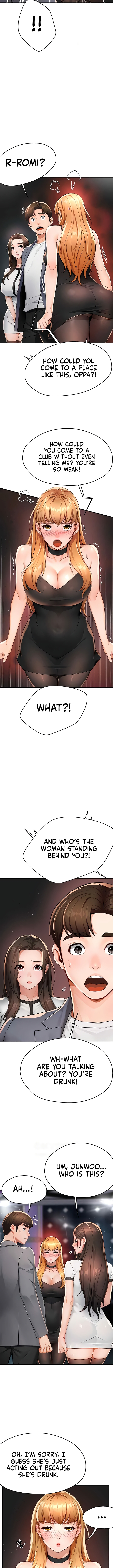 Yogurt Ladies Chapter 13 image 8