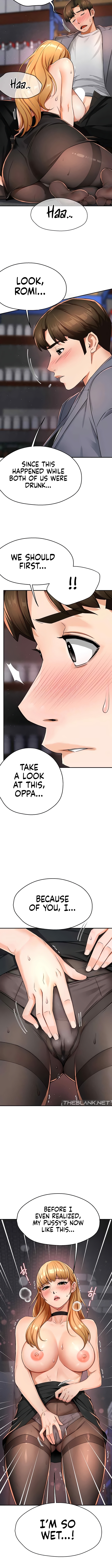 Yogurt Ladies Chapter 14 image 10