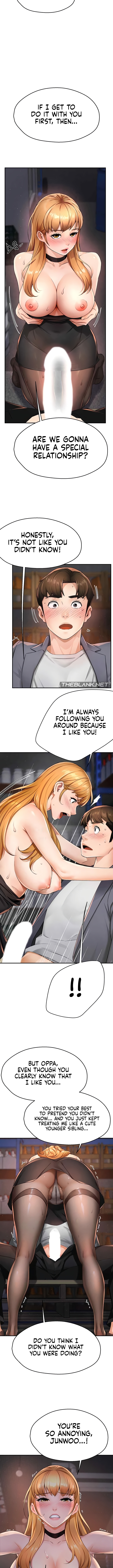 Yogurt Ladies Chapter 14 image 3