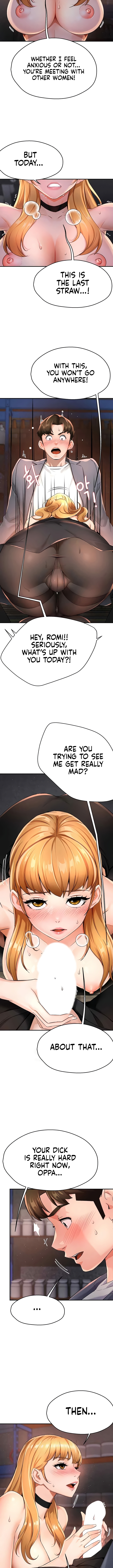 Yogurt Ladies Chapter 14 image 4