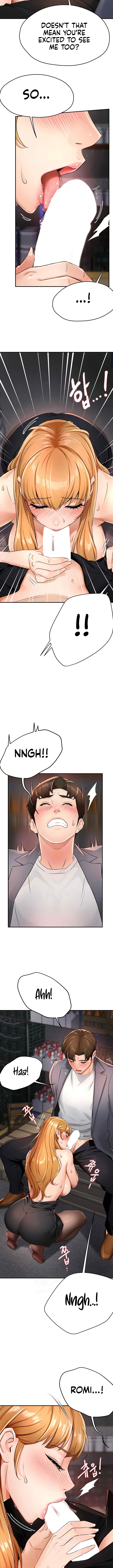 Yogurt Ladies Chapter 14 image 5