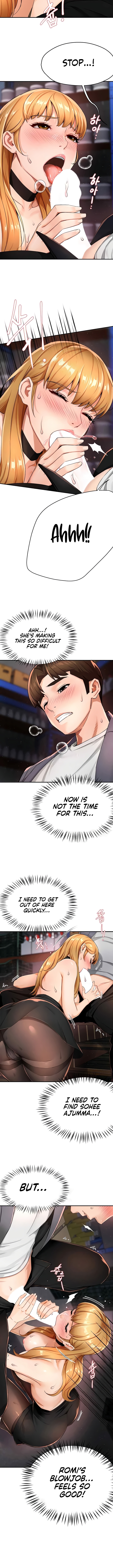 Yogurt Ladies Chapter 14 image 6
