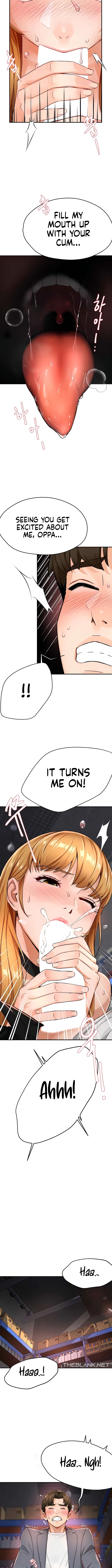 Yogurt Ladies Chapter 14 image 8