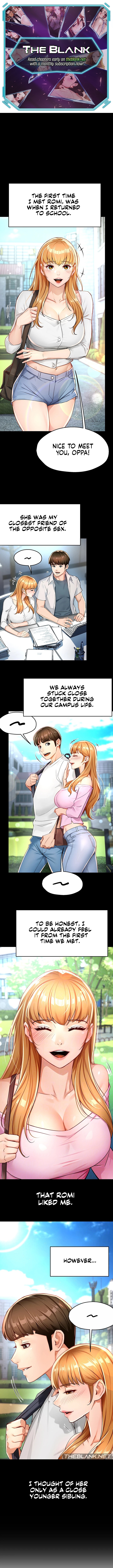 Yogurt Ladies Chapter 15 image 0