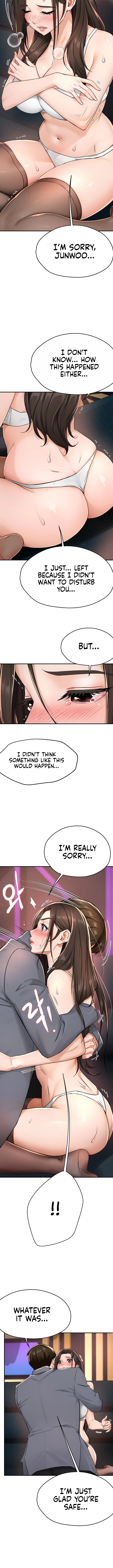 Yogurt Ladies Chapter 15 image 9