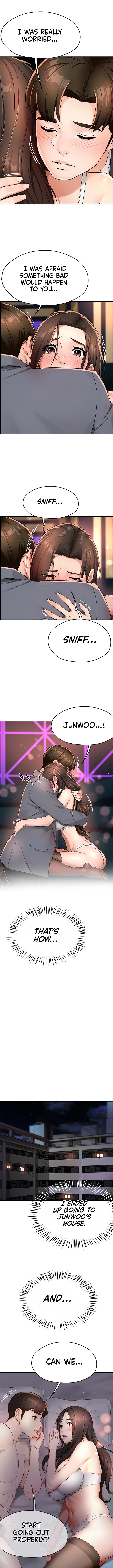 Yogurt Ladies Chapter 15 image 10