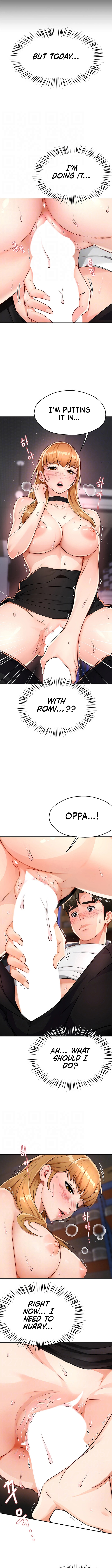 Yogurt Ladies Chapter 15 image 1