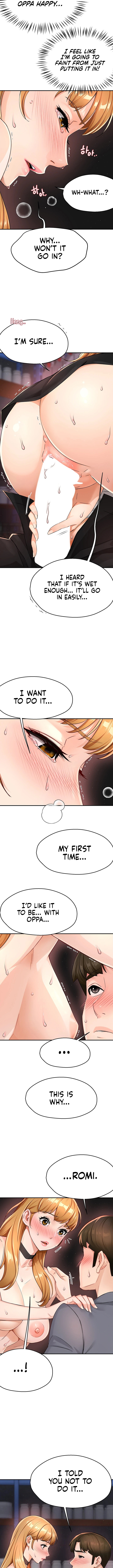 Yogurt Ladies Chapter 15 image 3