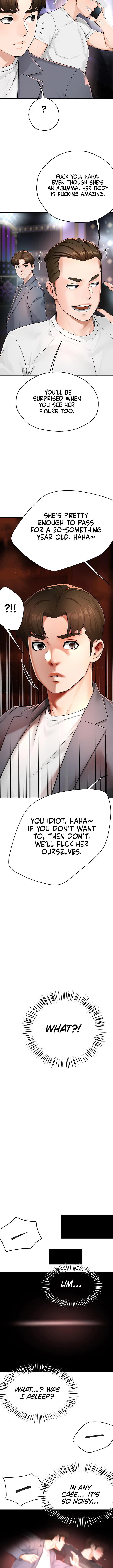 Yogurt Ladies Chapter 15 image 6