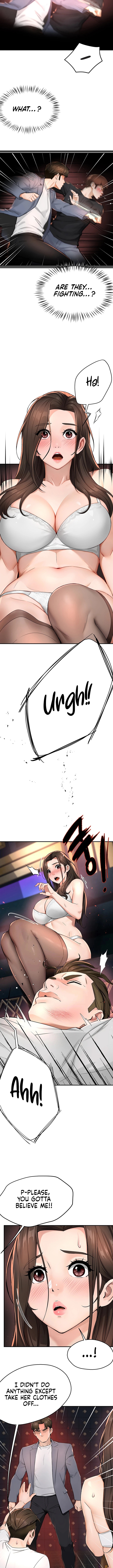 Yogurt Ladies Chapter 15 image 7