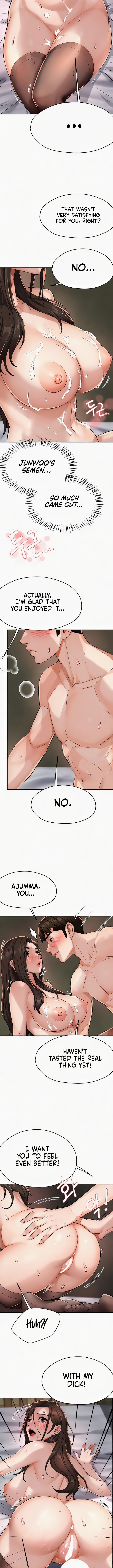 Yogurt Ladies Chapter 16 image 11