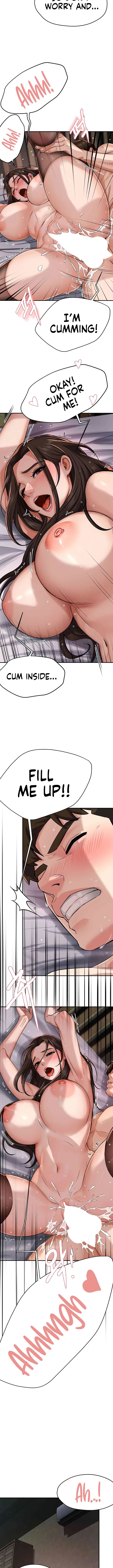 Yogurt Ladies Chapter 17 image 9
