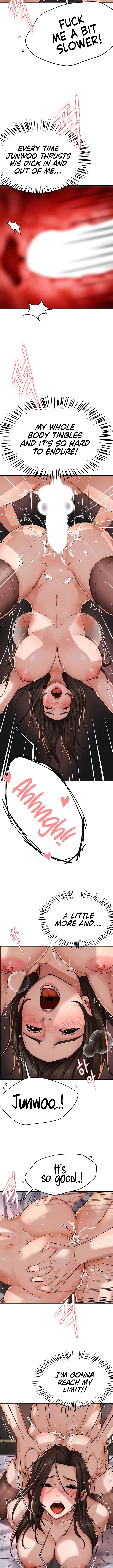 Yogurt Ladies Chapter 17 image 3