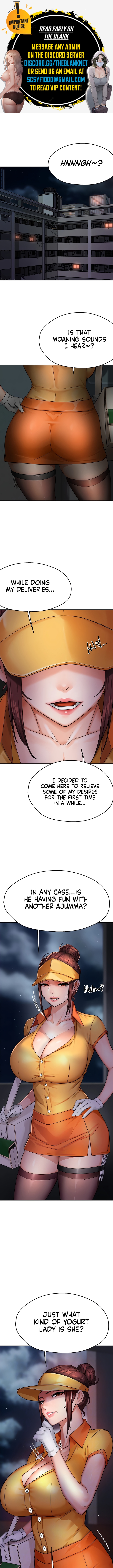 Yogurt Ladies Chapter 18 image 0