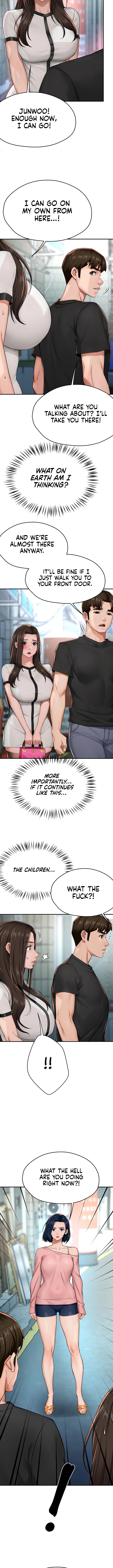 Yogurt Ladies Chapter 18 image 9