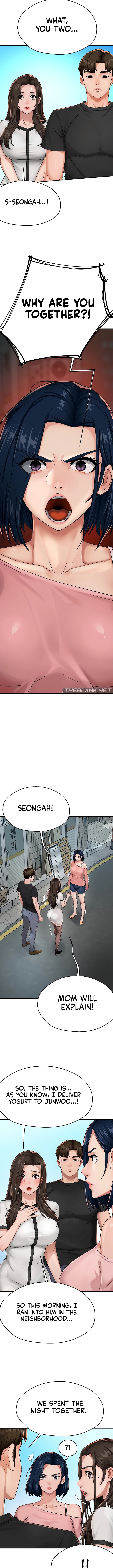 Yogurt Ladies Chapter 18 image 10
