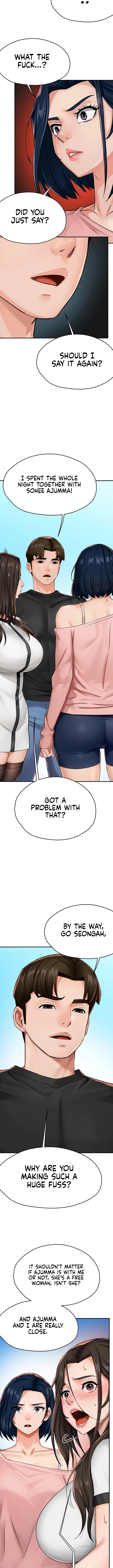 Yogurt Ladies Chapter 18 image 11