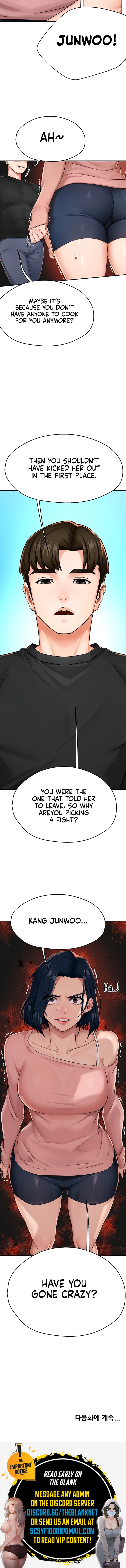 Yogurt Ladies Chapter 18 image 12