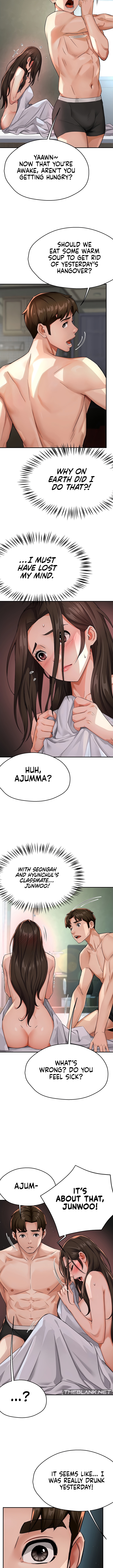 Yogurt Ladies Chapter 18 image 4