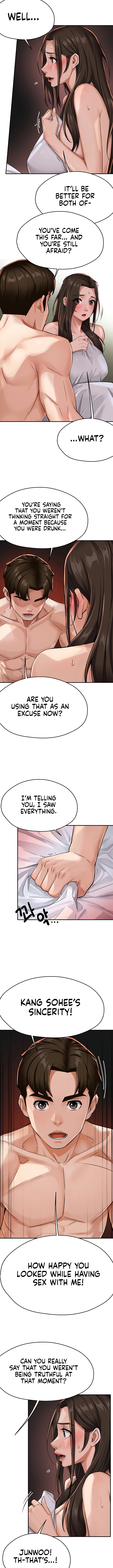 Yogurt Ladies Chapter 18 image 6