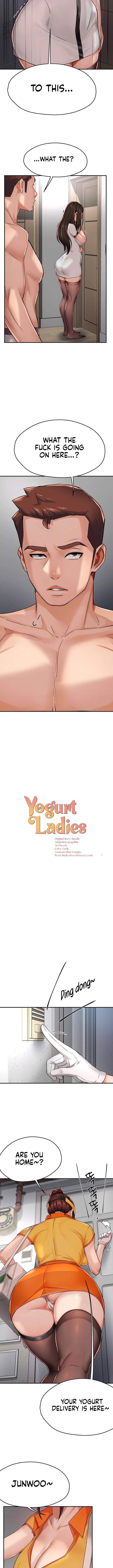 Yogurt Ladies Chapter 19 image 2