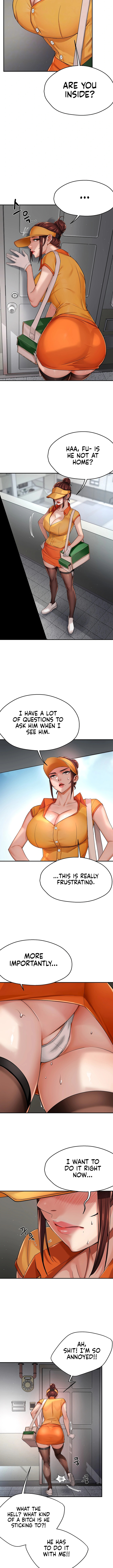 Yogurt Ladies Chapter 19 image 3