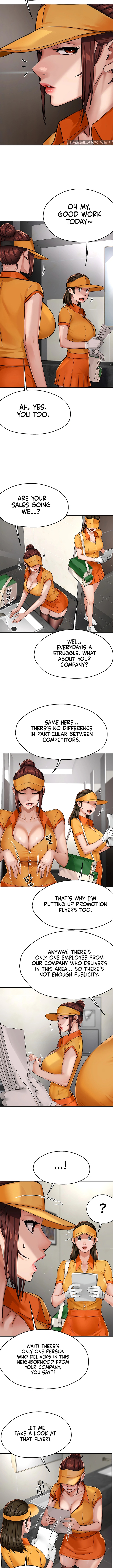 Yogurt Ladies Chapter 19 image 6