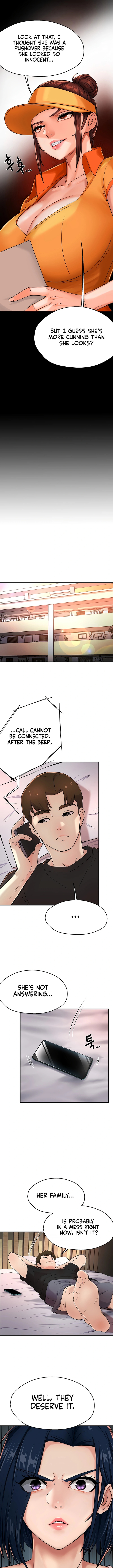 Yogurt Ladies Chapter 19 image 8