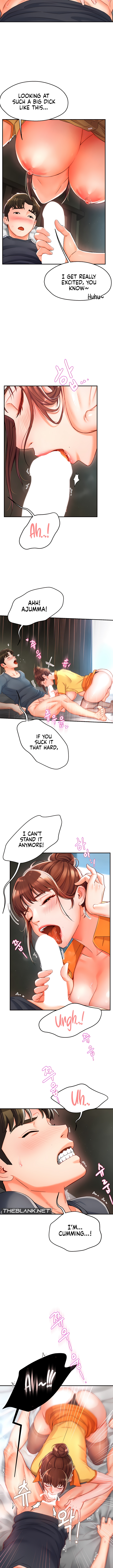 Yogurt Ladies Chapter 2 image 9