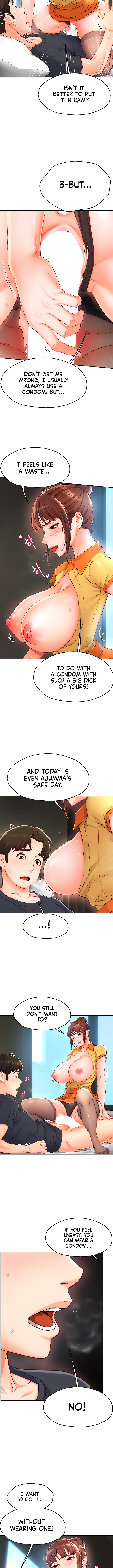 Yogurt Ladies Chapter 2 image 11