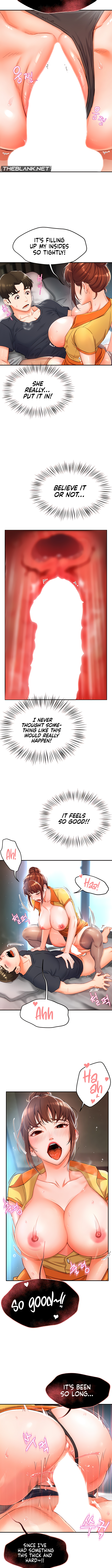 Yogurt Ladies Chapter 2 image 13