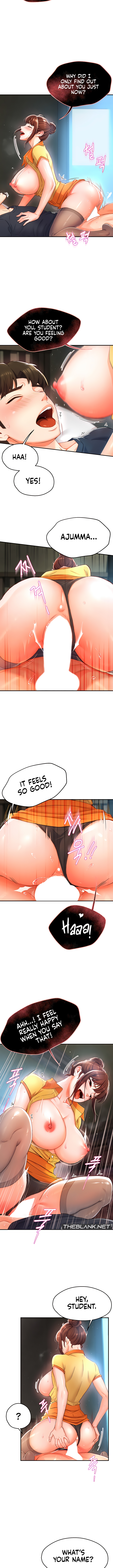 Yogurt Ladies Chapter 2 image 14