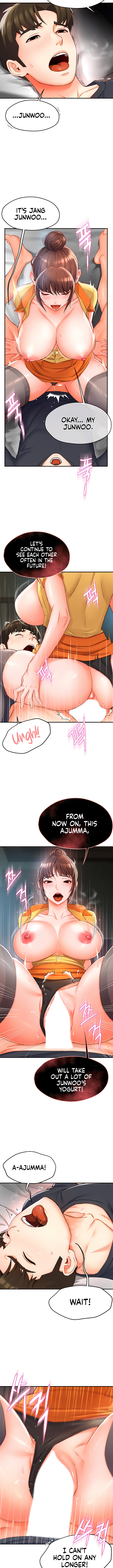 Yogurt Ladies Chapter 2 image 15