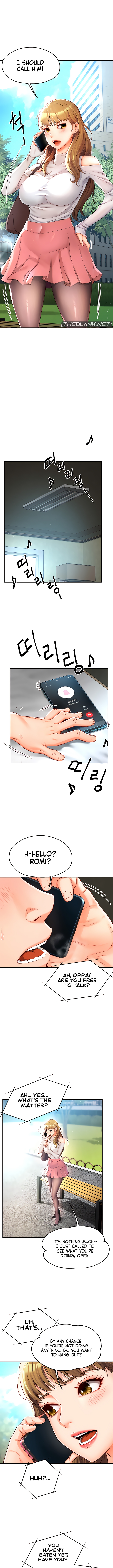 Yogurt Ladies Chapter 2 image 4