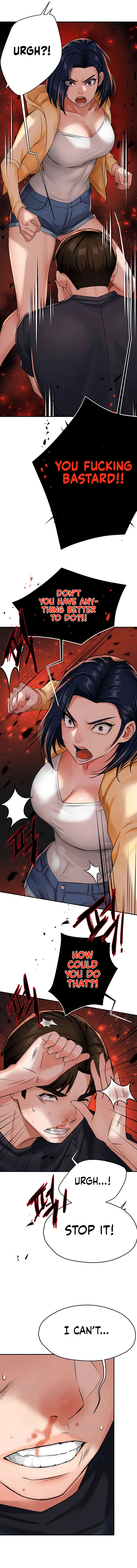 Yogurt Ladies Chapter 20 image 9