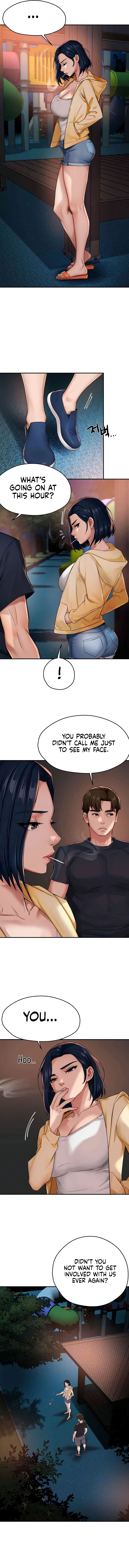 Yogurt Ladies Chapter 20 image 1