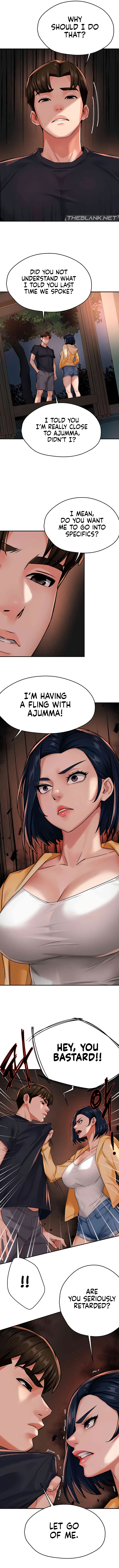 Yogurt Ladies Chapter 20 image 4