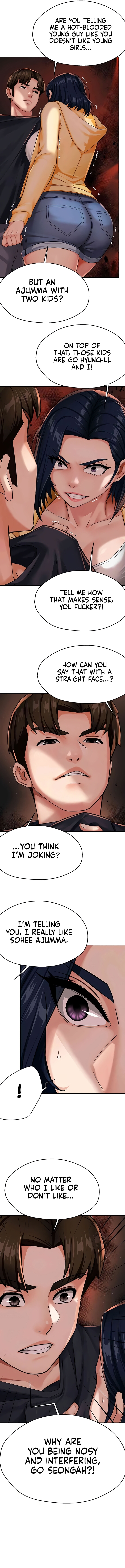 Yogurt Ladies Chapter 20 image 5
