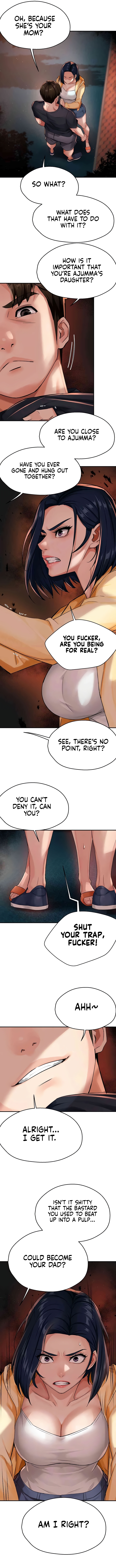 Yogurt Ladies Chapter 20 image 6