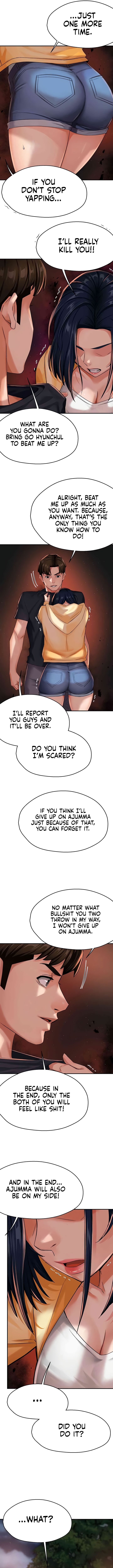 Yogurt Ladies Chapter 20 image 7