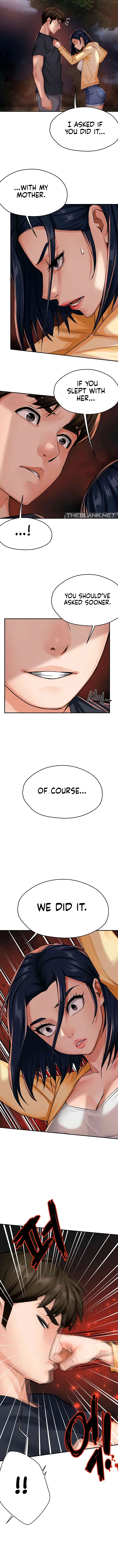 Yogurt Ladies Chapter 20 image 8