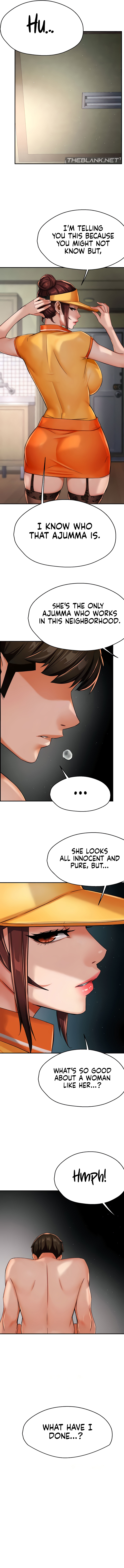 Yogurt Ladies Chapter 22 image 9