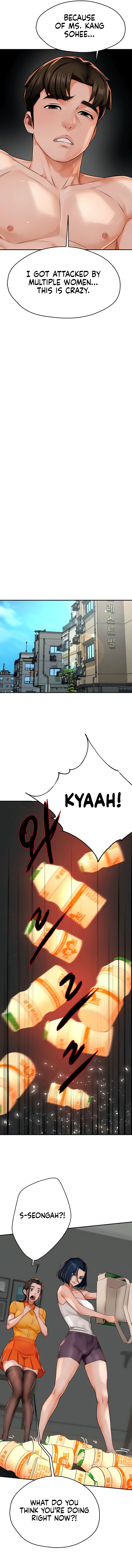 Yogurt Ladies Chapter 22 image 10